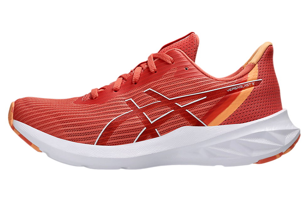 Asics Versablast 3 WMNS Desert Red / White