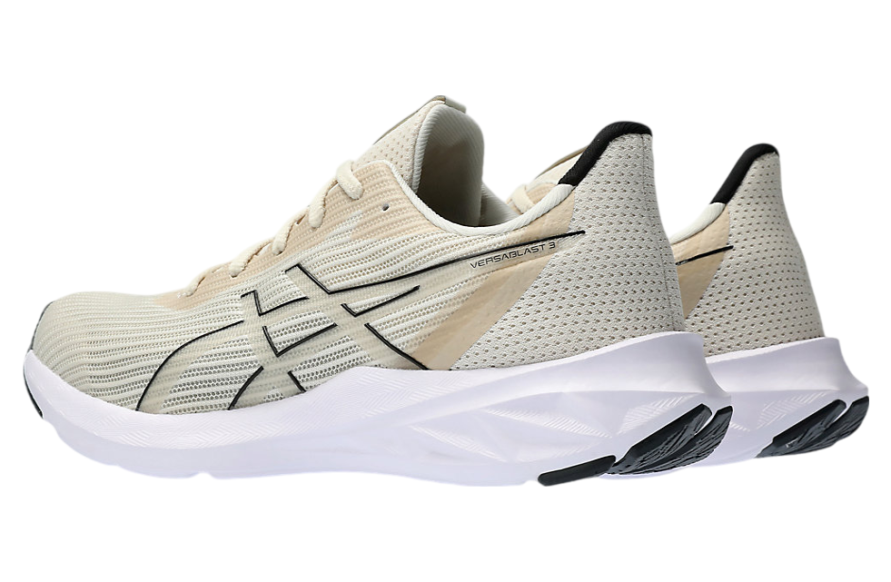 Asics Versablast 3 WMNS Oatmeal / Black