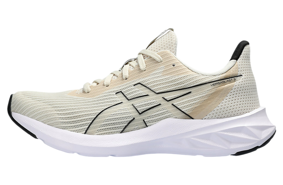 Asics Versablast 3 WMNS Oatmeal / Black