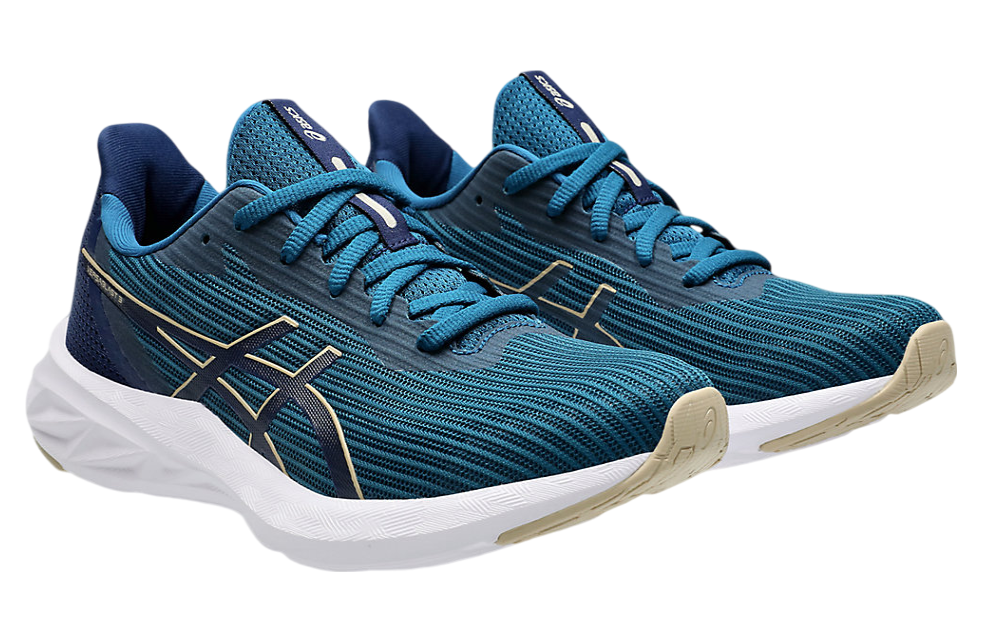 Asics Versablast 3 WMNS Rich Navy / Feather Grey