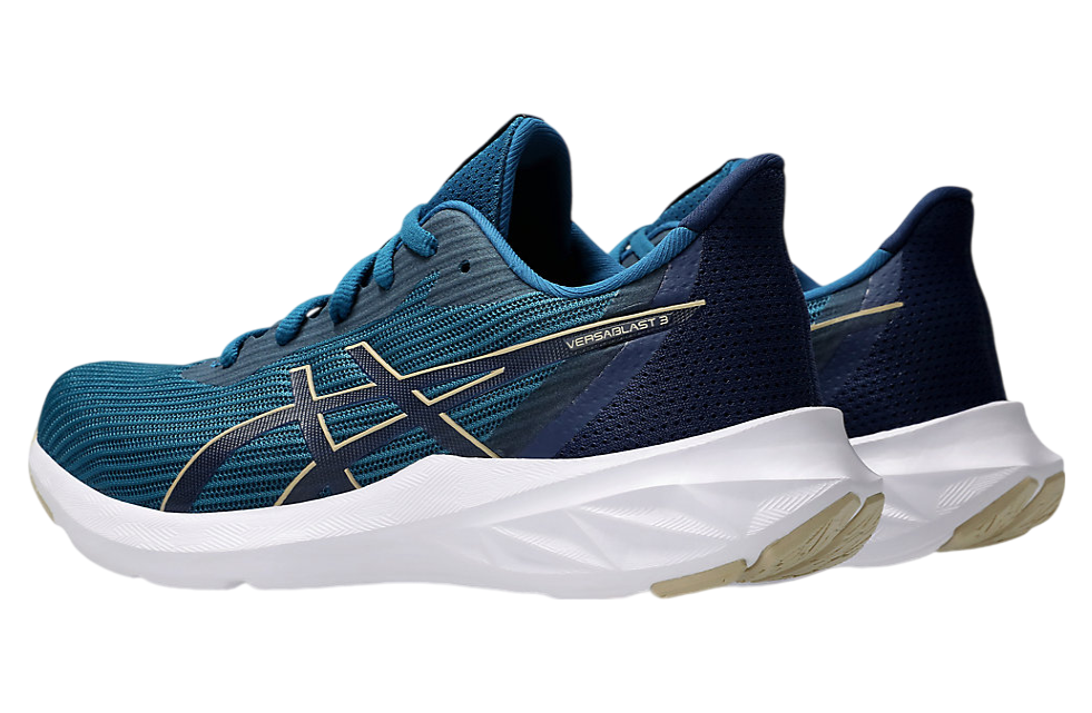 Asics Versablast 3 WMNS Rich Navy / Feather Grey