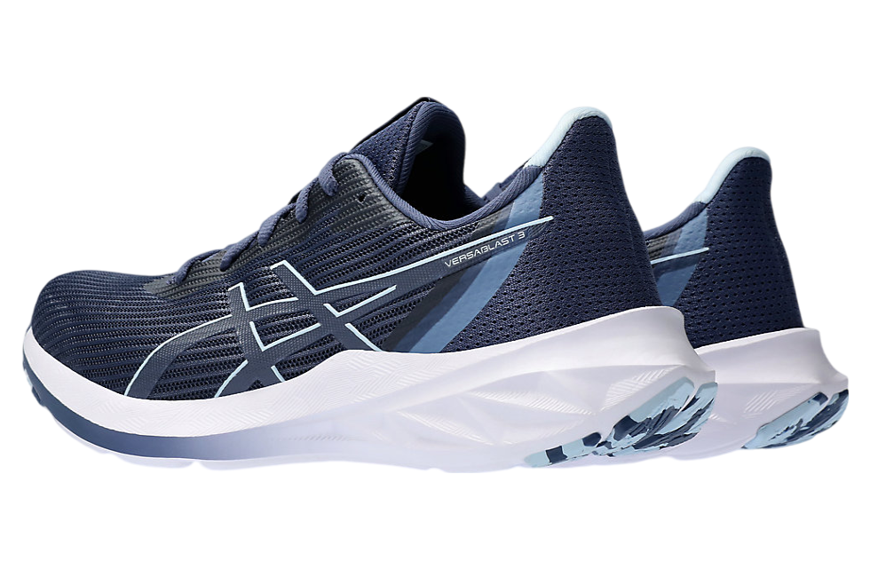 Asics Versablast 3 WMNS Thunder Blue / Light Blue