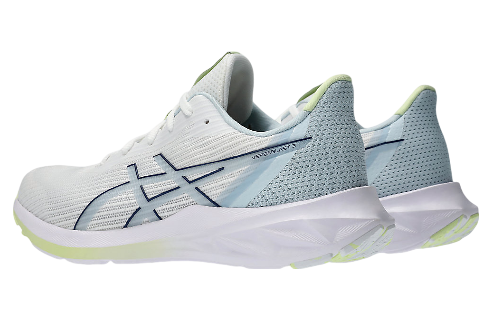 Asics Versablast 3 WMNS White / Blue Expanse