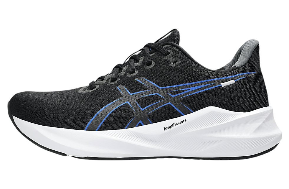 Asics Versablast 4 Black / Illusion Blue
