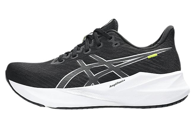 Asics Versablast 4 Black / Pure Silver