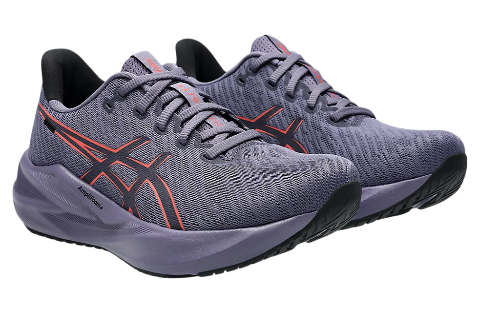 Asics Versablast 4 WMNS Greyish Purple / Coral Reef