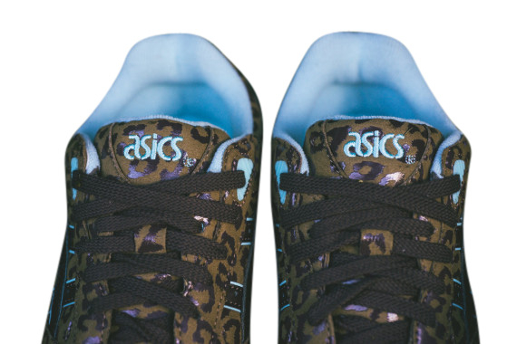 Asics WMNS Gel Saga "Leopard" H437J6062