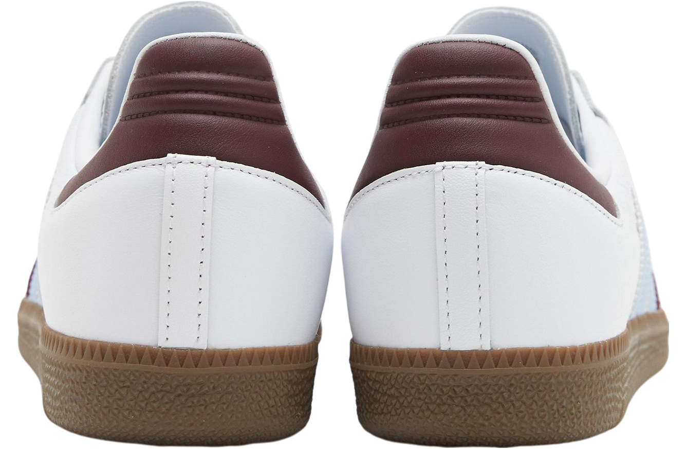 Aston Villa X Adidas Samba