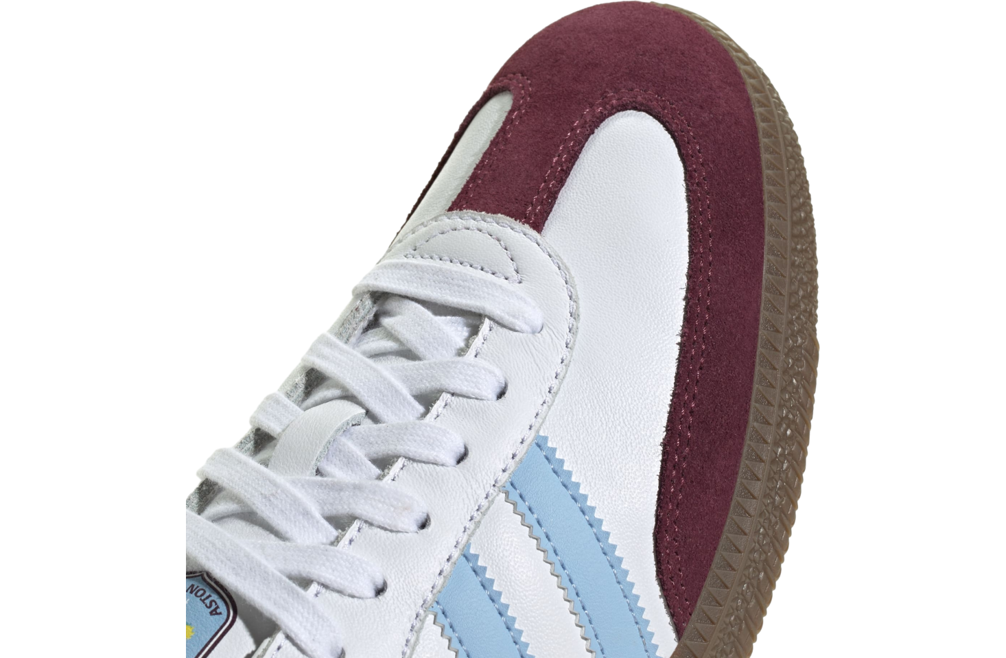 Aston Villa x Adidas Samba