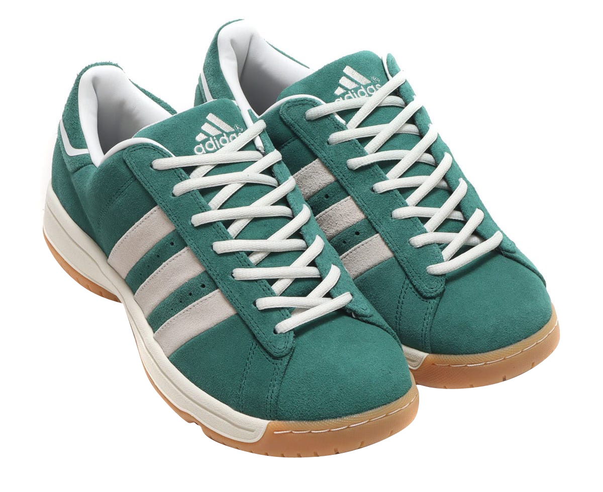 atmos x adidas Campus Supreme Sole College Green IF9989