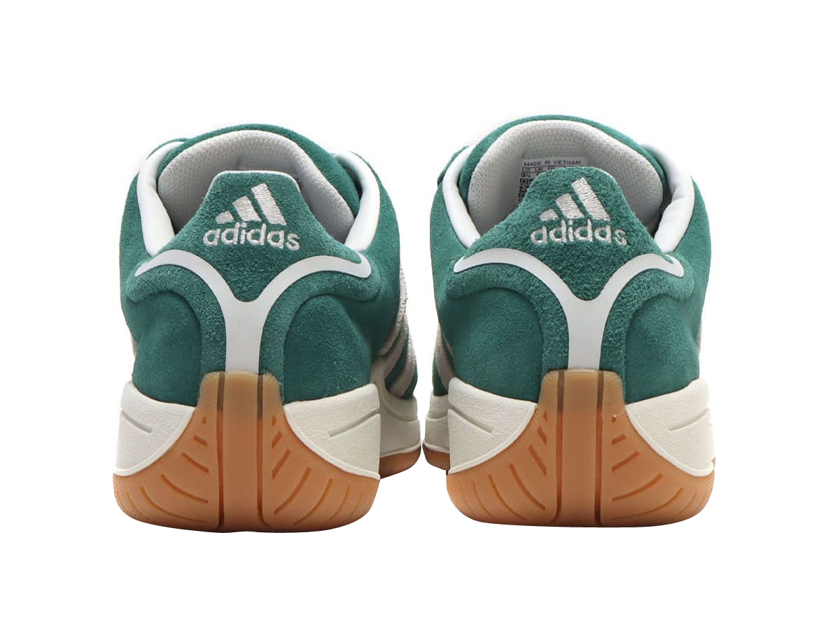 atmos x adidas Campus Supreme Sole College Green - Aug 2023 - IF9989