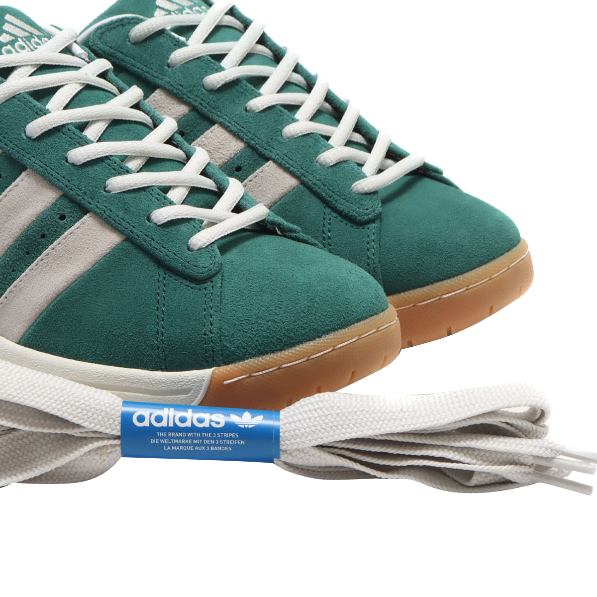 atmos x adidas Campus Supreme Sole College Green IF9989 