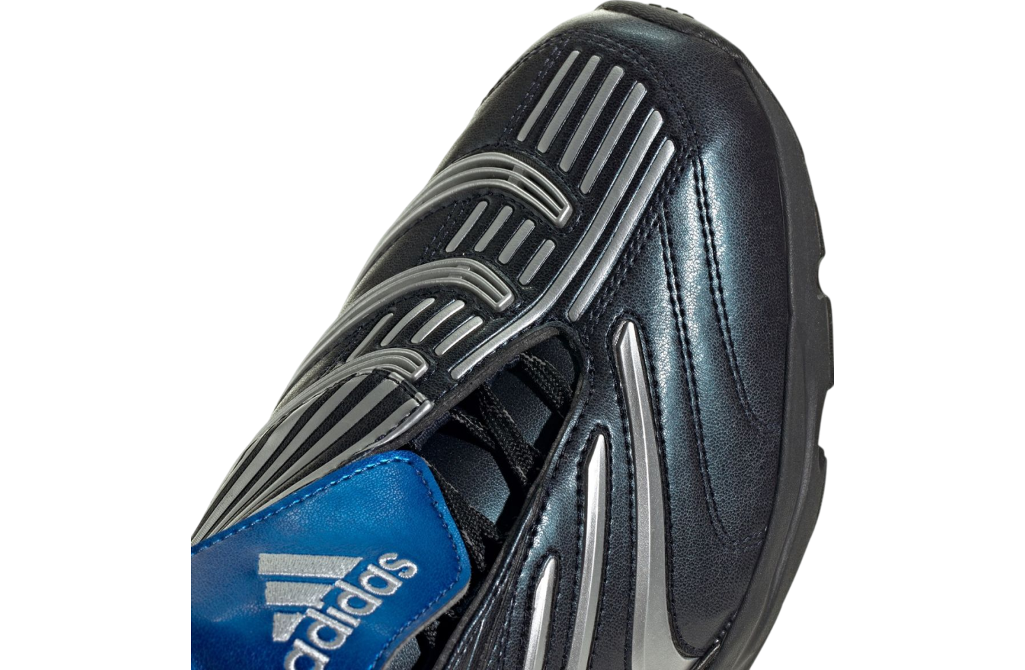 Atmos X Adidas Predator Megaride Blue Spirit
