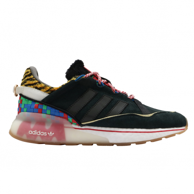 atmos x adidas ZX 2K Boost Setsubun