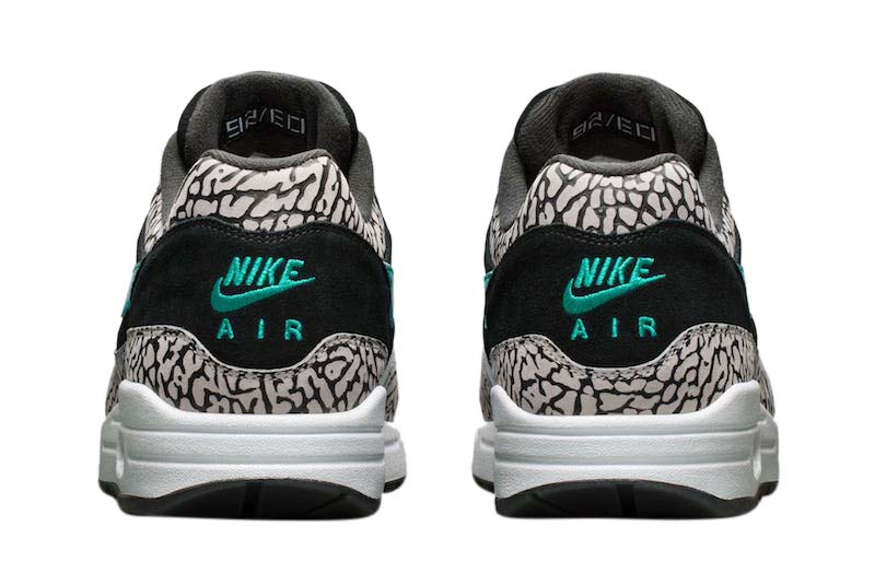 atmos x Air Jordan 3 x Air Max 1 Pack