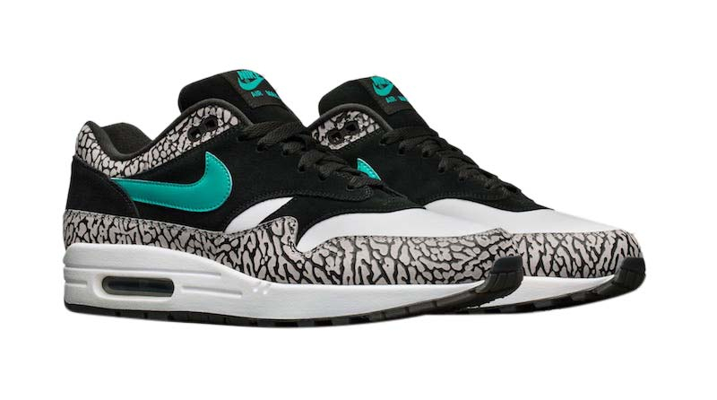 atmos x Air Jordan 3 x Air Max 1 Pack 923098-900