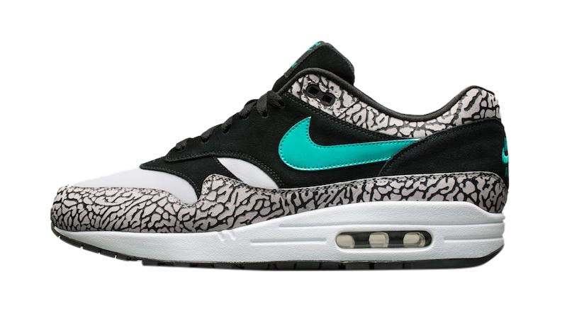 atmos x Air Jordan 3 x Air Max 1 Pack 923098-900