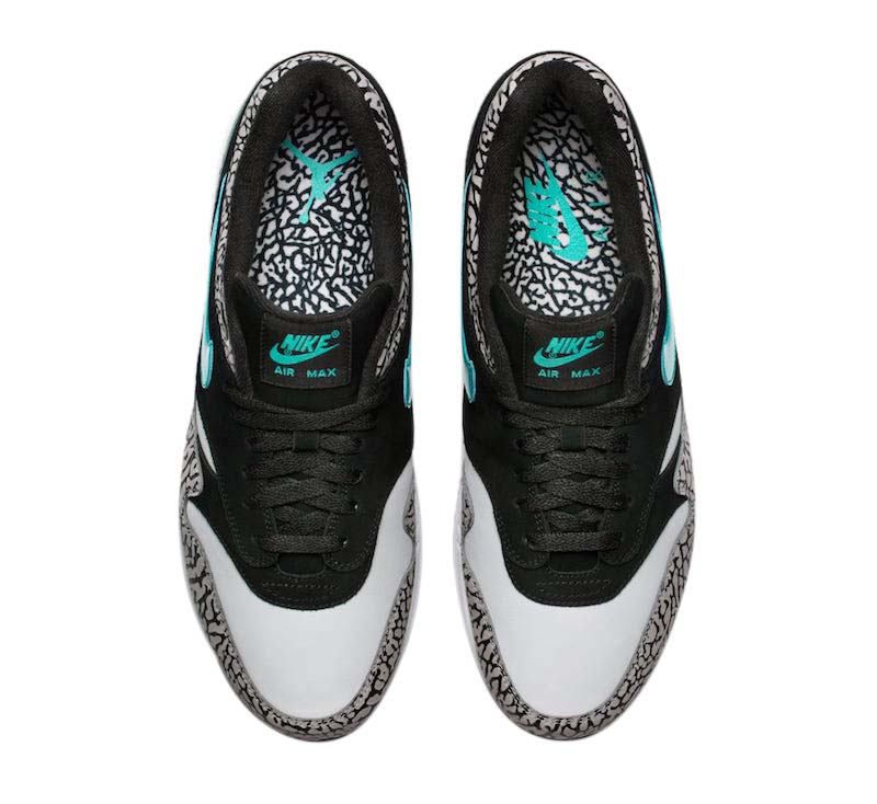 atmos x Air Jordan 3 x Air Max 1 Pack 923098-900