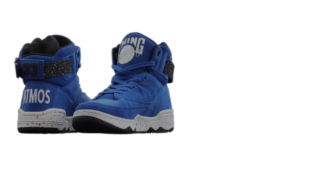 atmos x Ewing Athletics 33 Hi