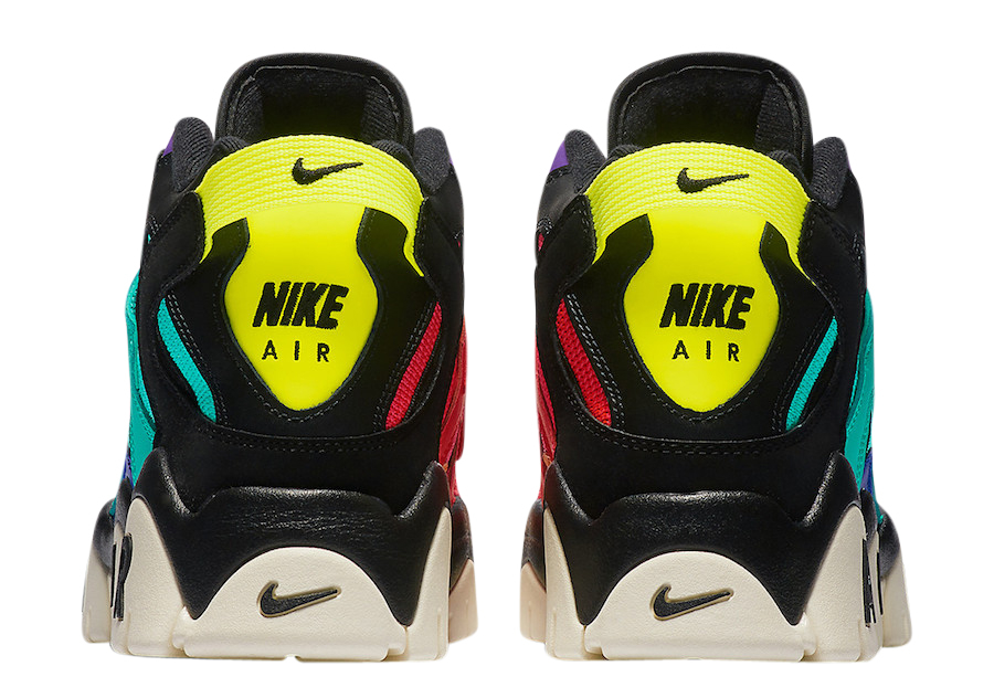 atmos x Nike Air Barrage Mid Pop The Street