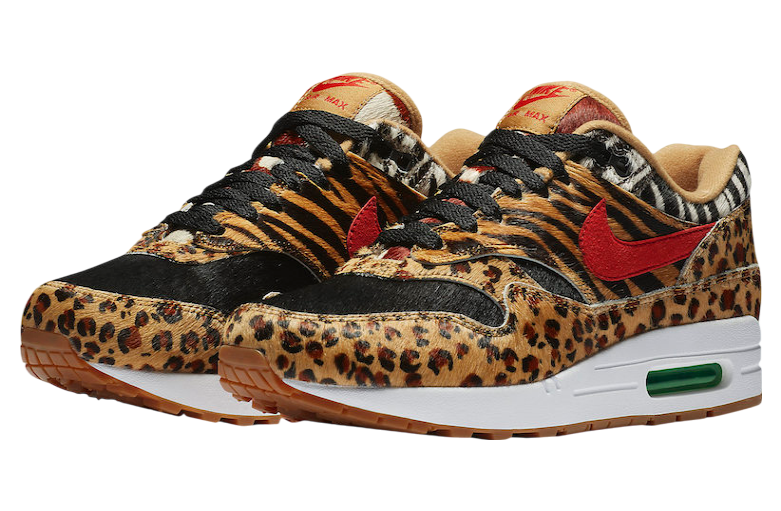 atmos x Nike Air Max 1 Animal Pack 2.0