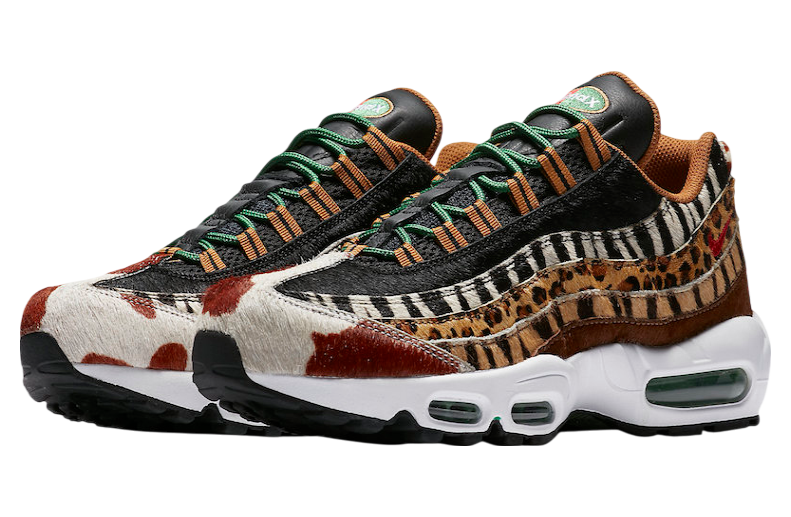 atmos x Nike Air Max 95 Animal Pack 2.0