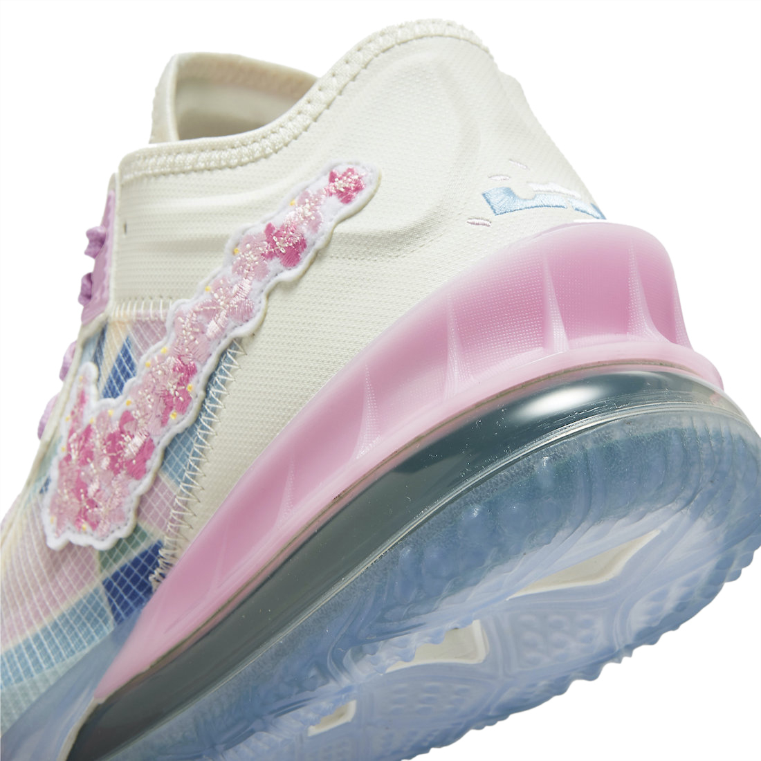 atmos x Nike LeBron 18 Low Cherry Blossom CV7564-101
