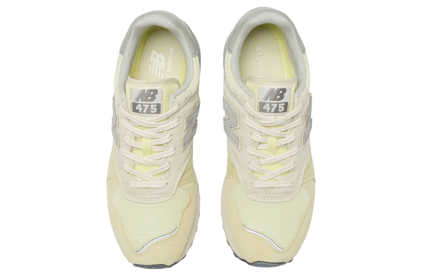 国内完売!残りわずか!New Balance X AURALEE 475 'Aloe Wash' AURALEE x New Balance 475 Aloe Wash / Beechnut - May 2025