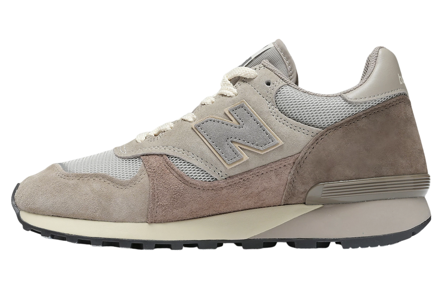 Auralee x New Balance 475 London Fog / Taupe Gray - May 2025