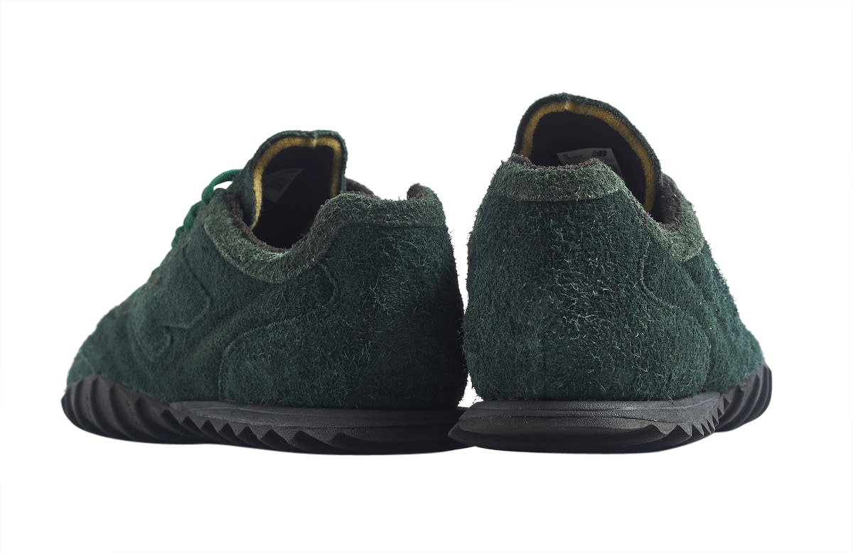 AURALEE x New Balance RC30 Hunter Green