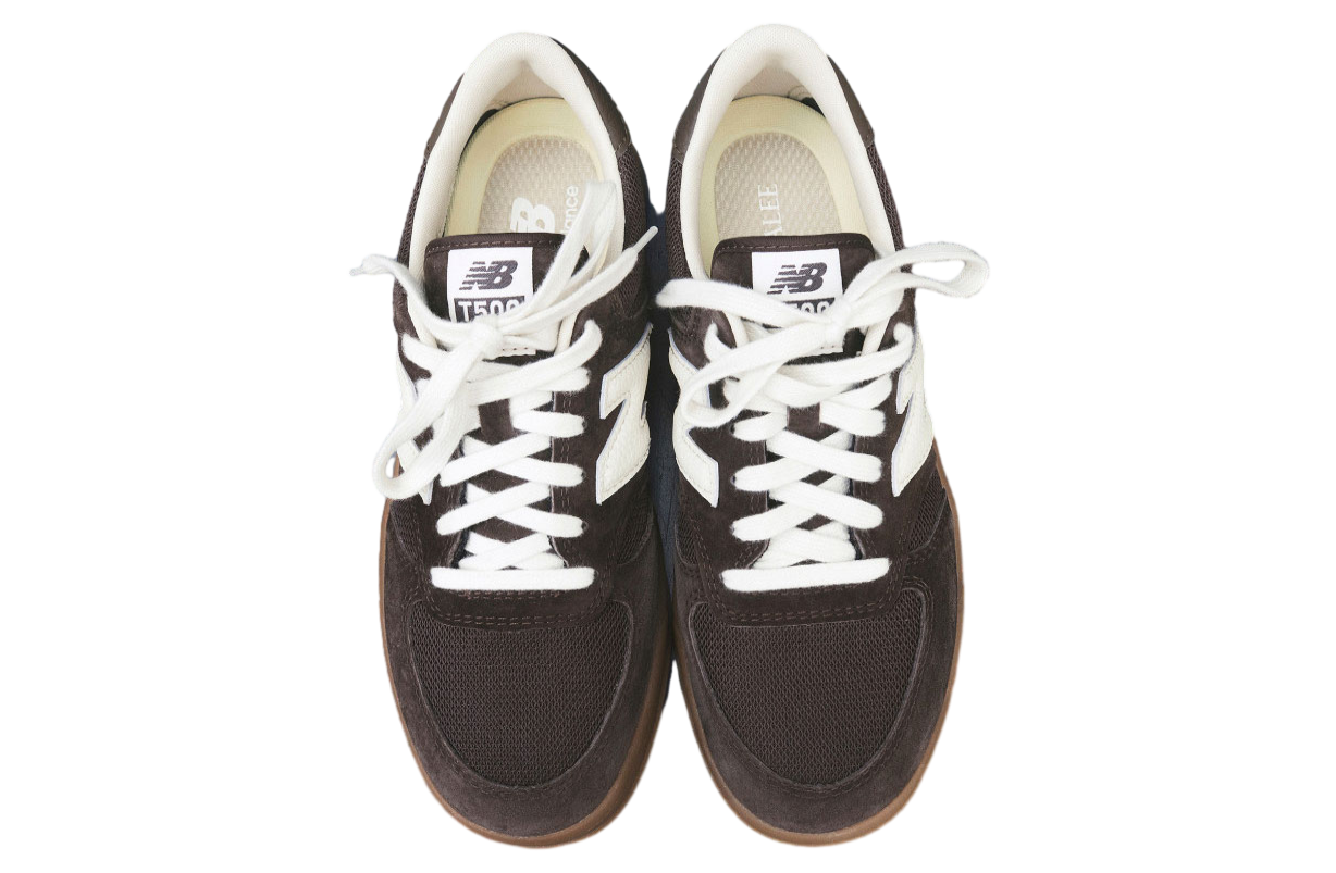 Auralee x New Balance T500 Vintage Brown