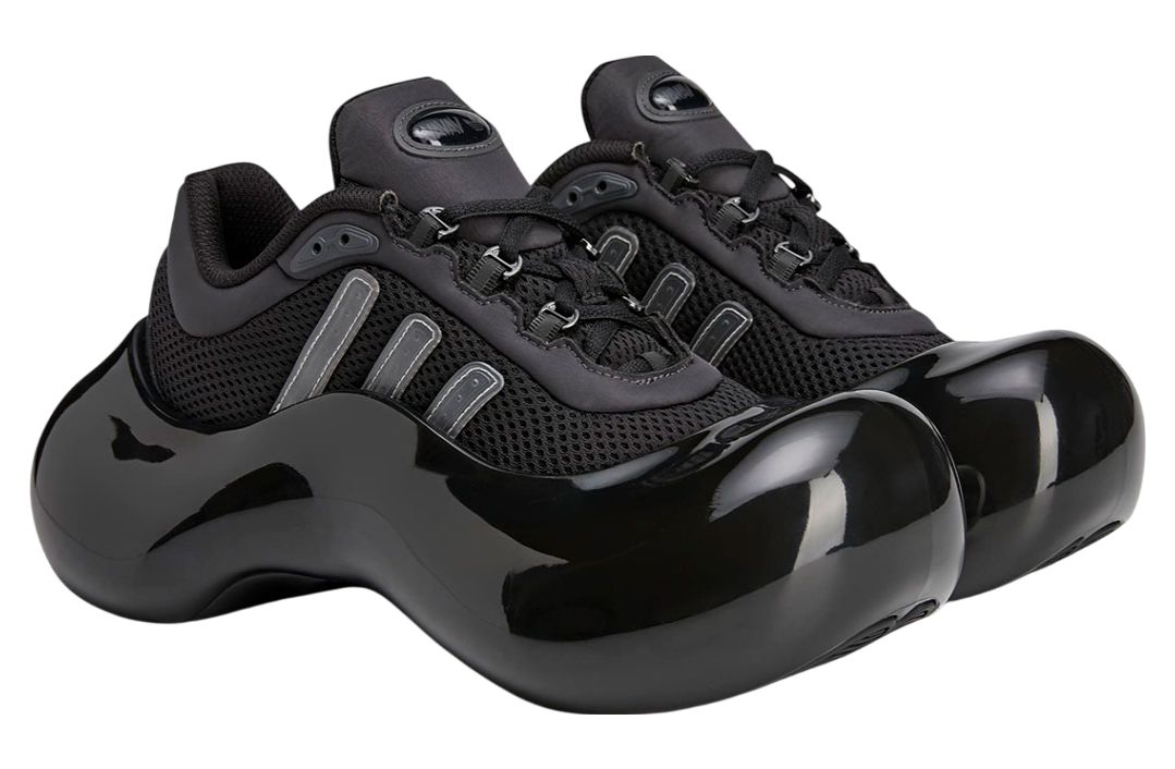 Avavav X Adidas Moonrubber Black