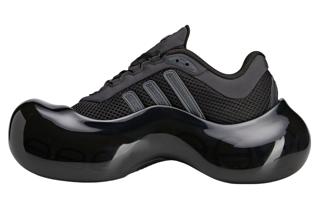Avavav X Adidas Moonrubber Black