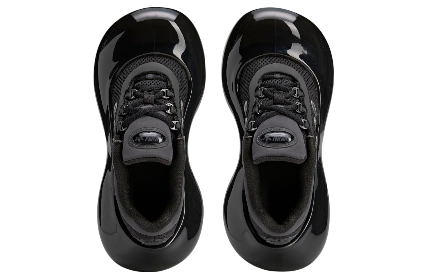 Avavav X Adidas Moonrubber Black