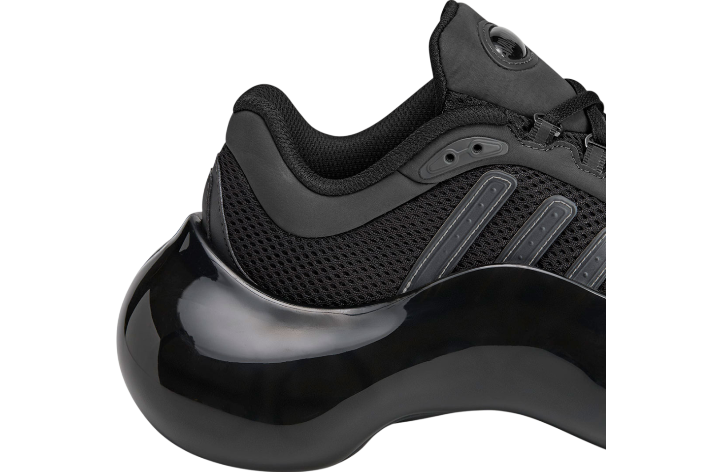 Avavav X Adidas Moonrubber Black