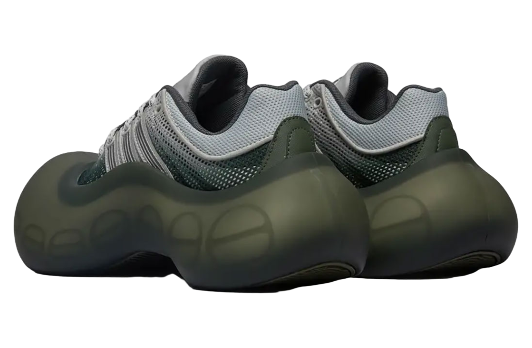 AVAVAV x adidas Moonrubber Green - Nov 2025 - HQ4998 - KicksOnFire.com