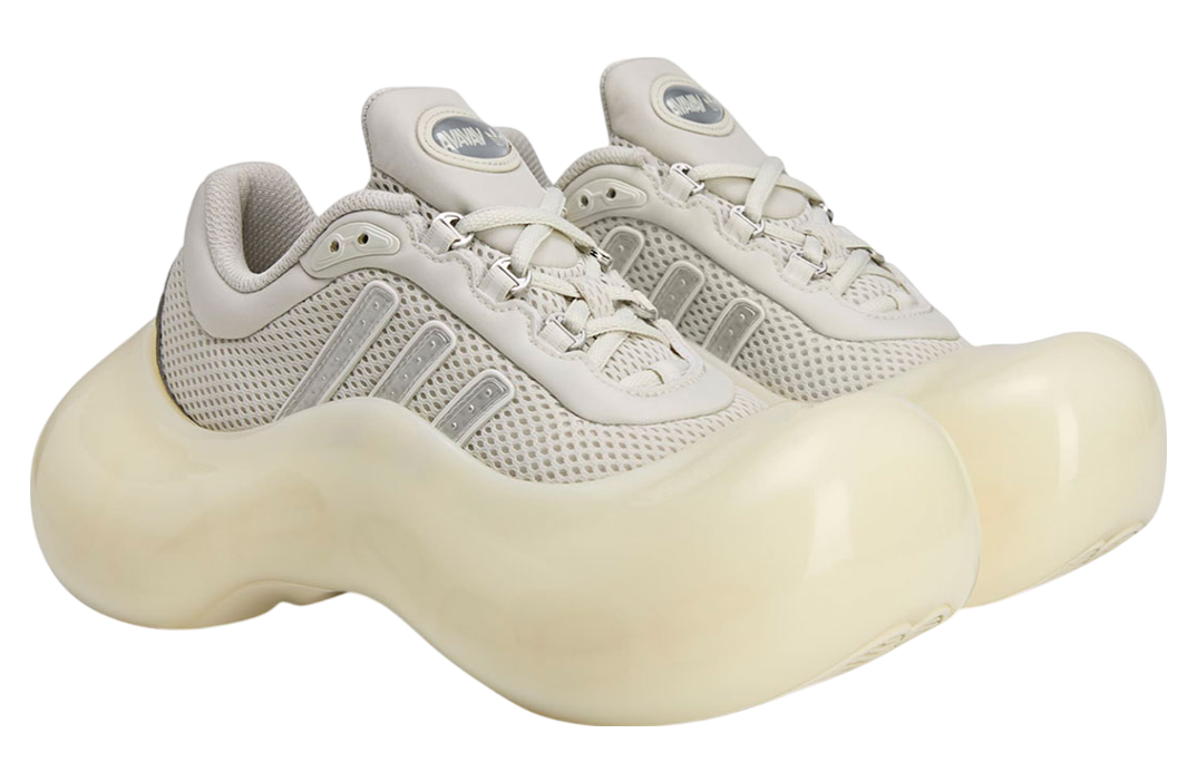 Avavav X Adidas Moonrubber White