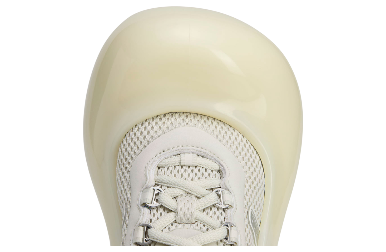 Avavav X Adidas Moonrubber White