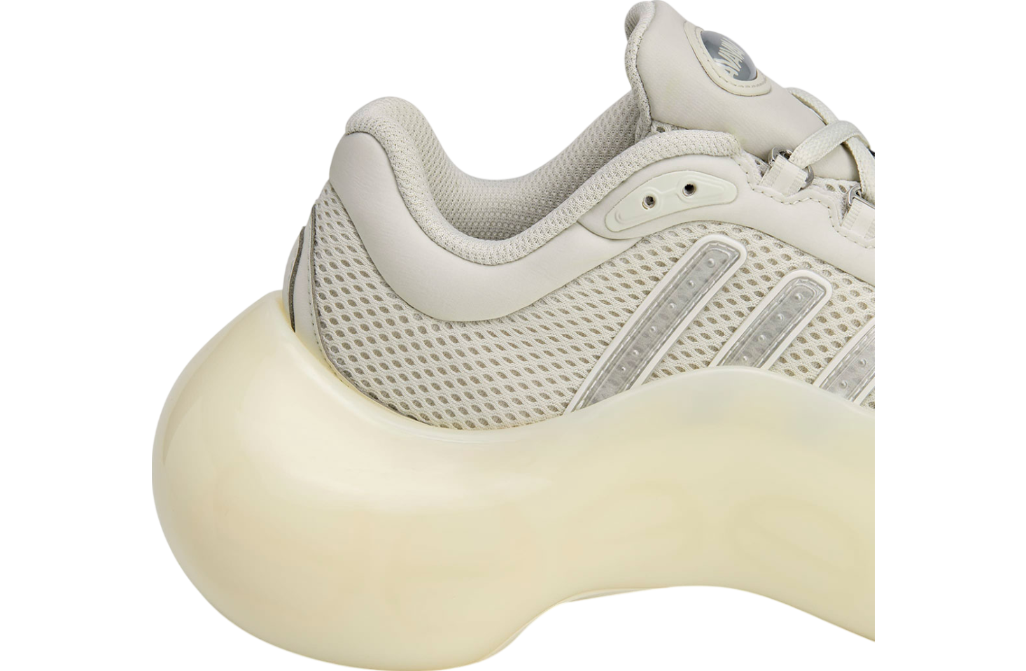 Avavav X Adidas Moonrubber White