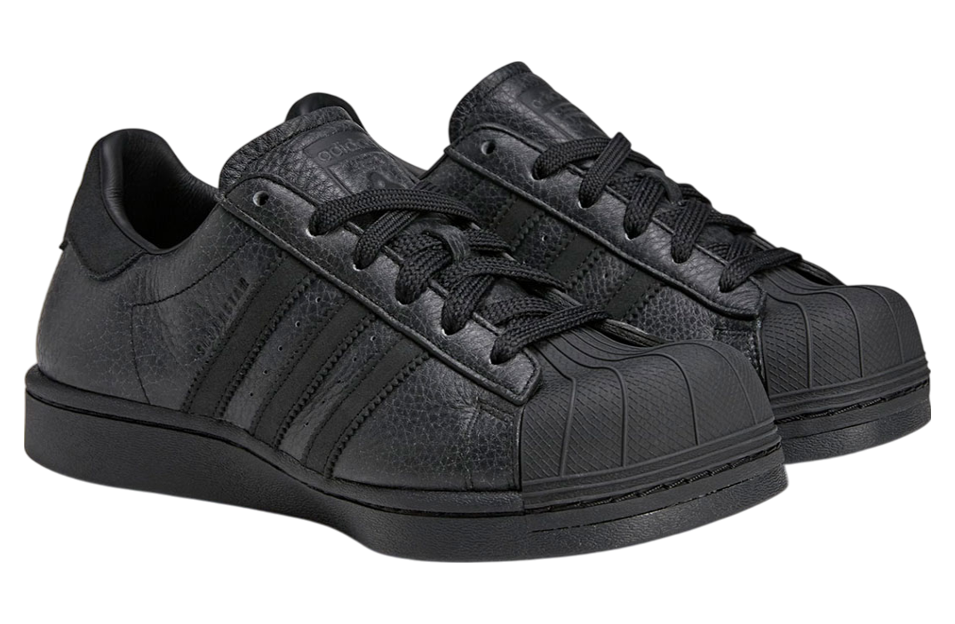Avavav X Adidas Superstar Modified Black