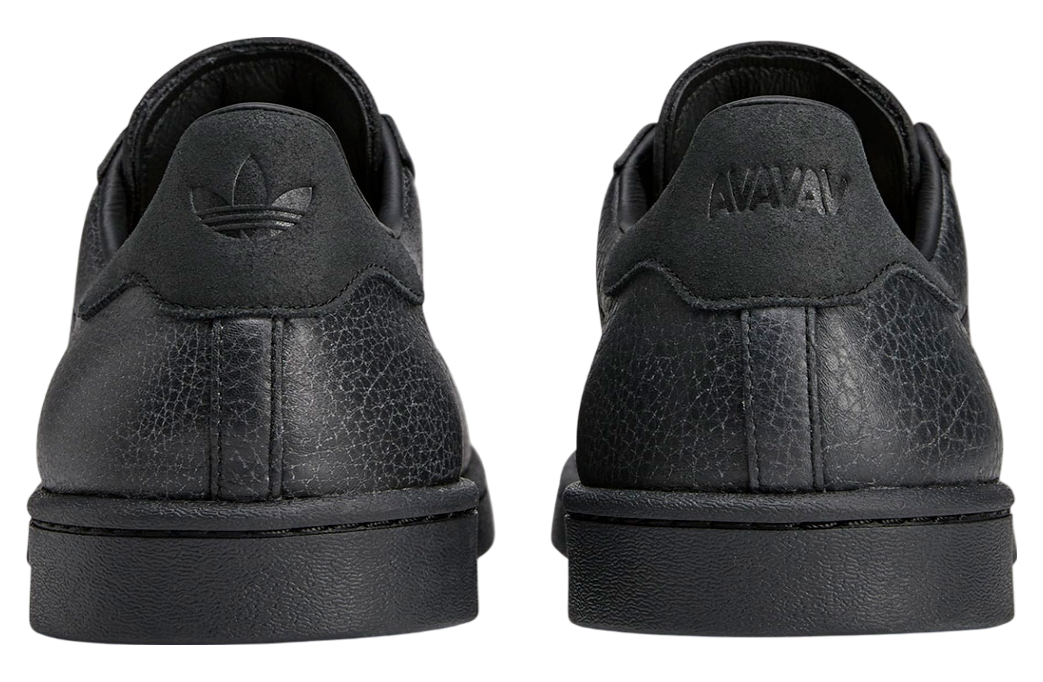 Avavav X Adidas Superstar Modified Black