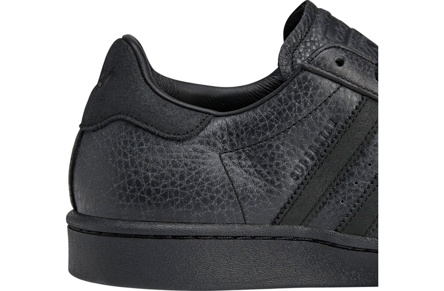 Avavav X Adidas Superstar Modified Black