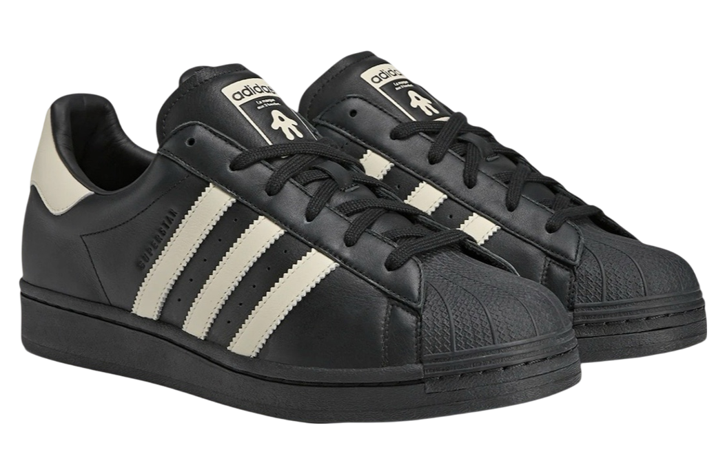 AVAVAV x adidas Superstar Superfinger Core Black