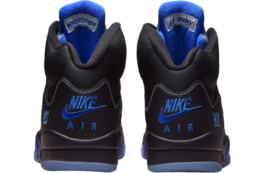 Awake NY x Air Jordan 5 OG SP - Aug 2025 - DV4982-004