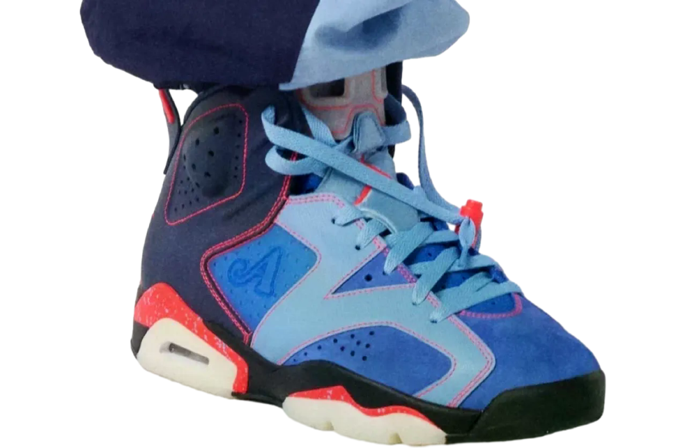 Awake NY x Air Jordan 6