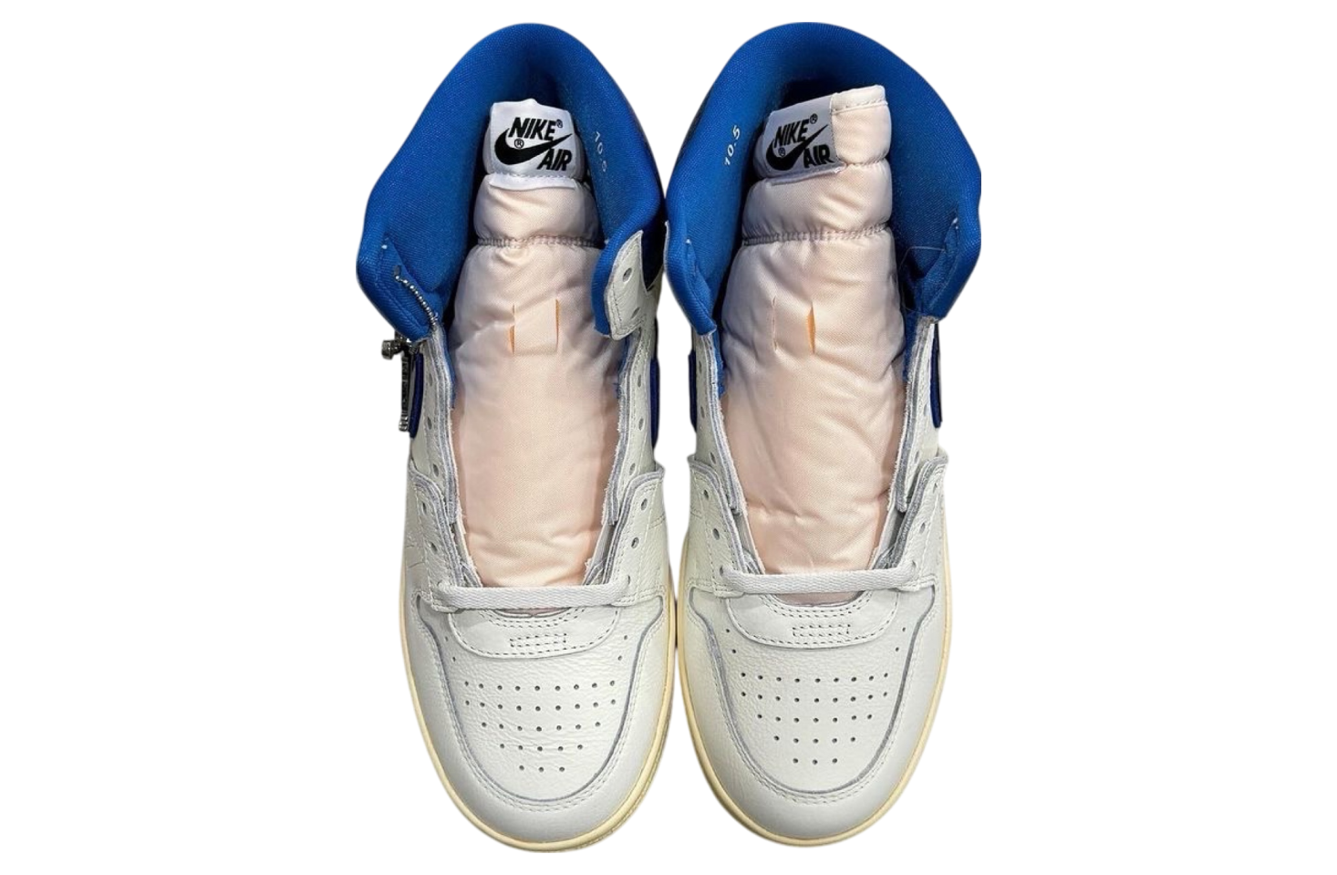 Awake NY x Jordan Air Ship Sail / Game Royal