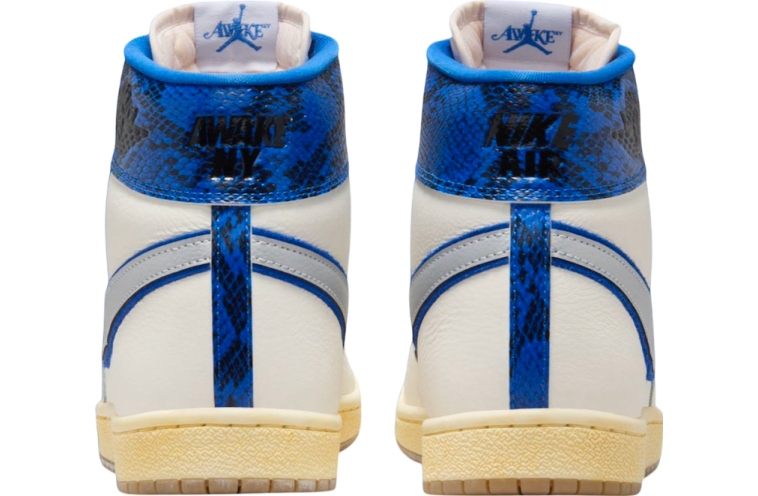 Awake NY x Jordan Air Ship Sail / Game Royal