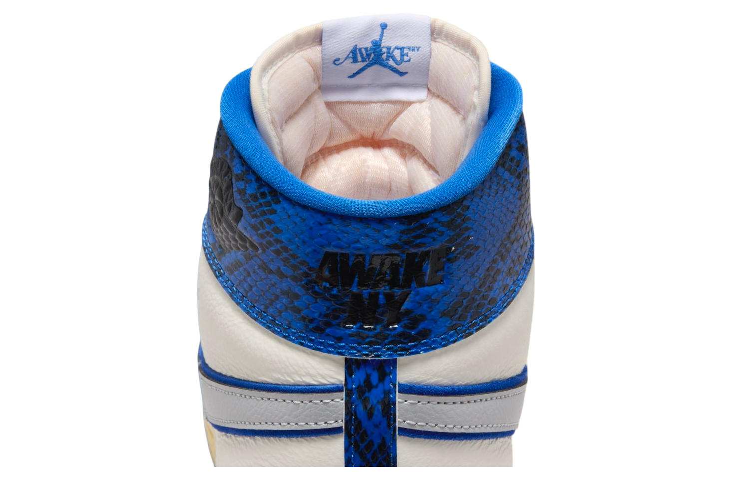 Awake NY x Jordan Air Ship Sail / Game Royal