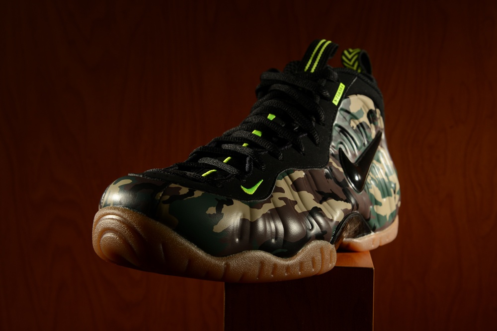 foamposite army camo