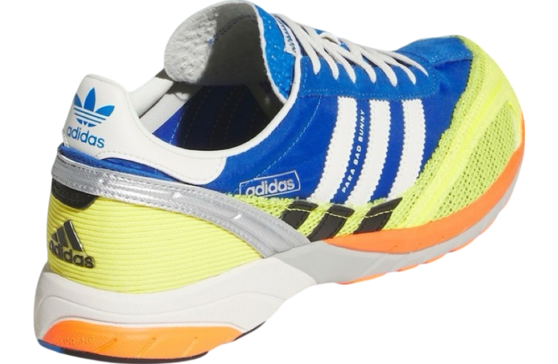 Bad Bunny x adidas Adizero SL 72 Blue / Core White